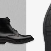 Church’s Wootton Calf Leather Lace-Up Boots