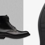 Church’s Wootton Calf Leather Lace-Up Boots