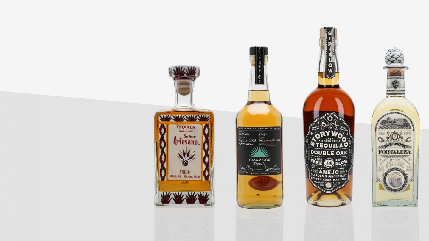 These are the top 10 tequilas (to sip, not shot)