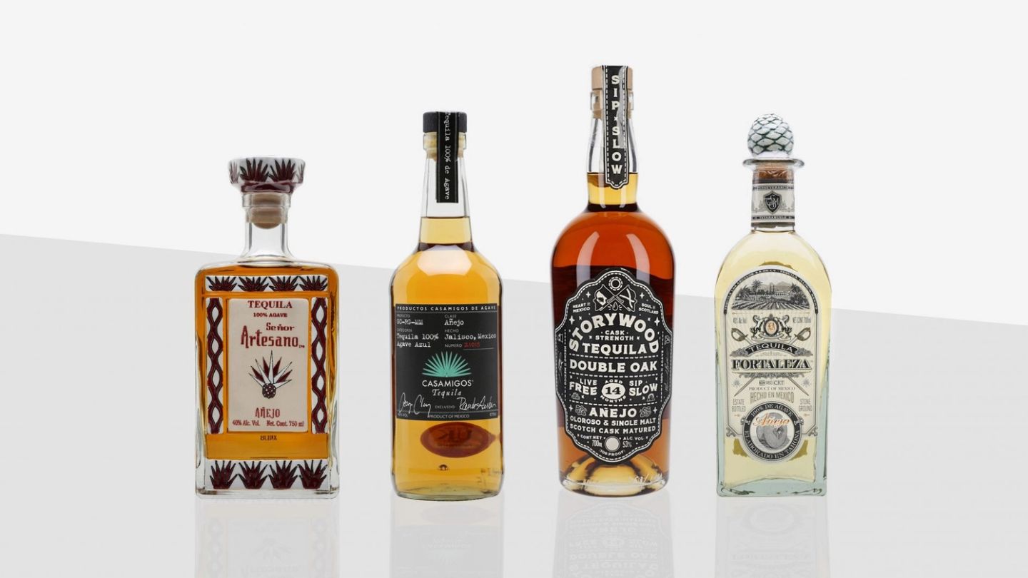 These are the top 10 tequilas (to sip, not shot)