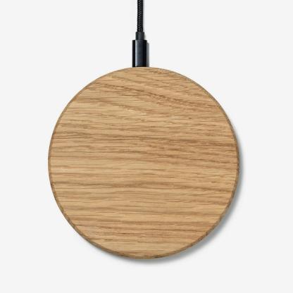Oakywood Slim Wireless Charging Pad
