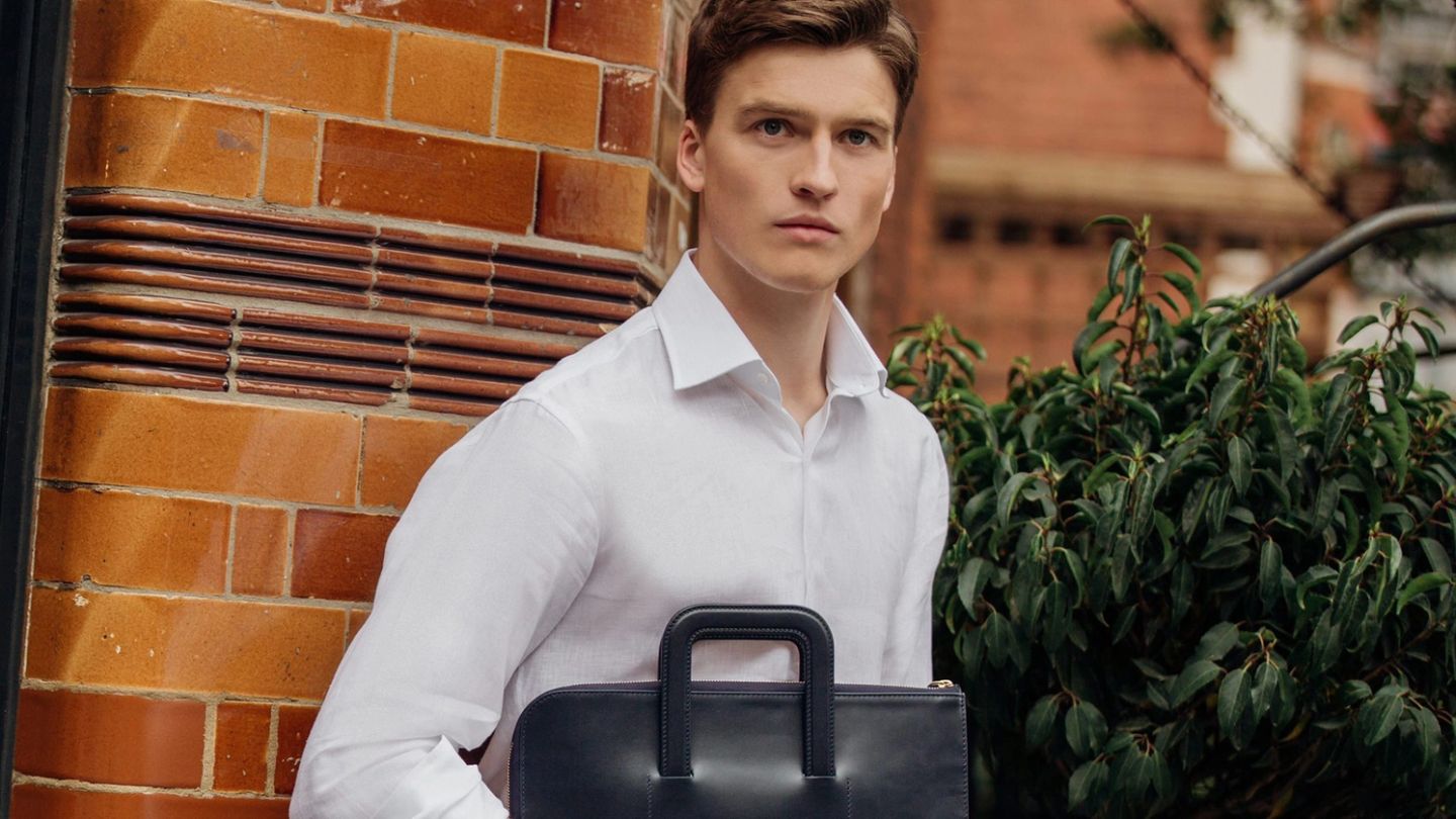 12 Days of Christmas: Win two luxury Emma Willis shirts