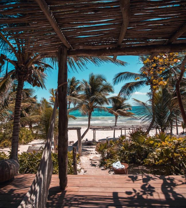 best safe travel destinations winter sun fiji