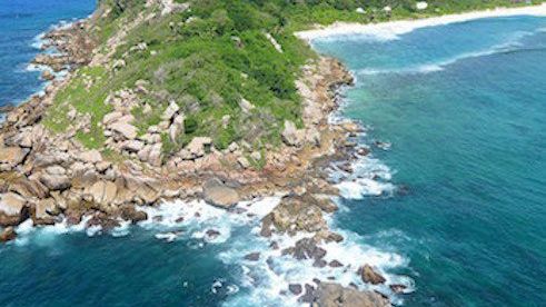 How this private island is doing things differently