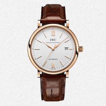 IWC Portofino Automatic 34