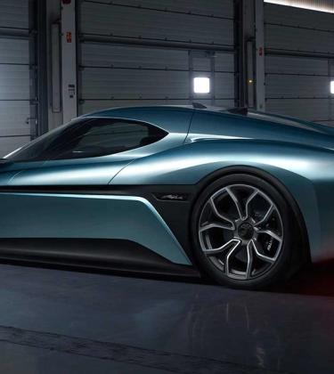 This Chinese hypercar is coming to Britain