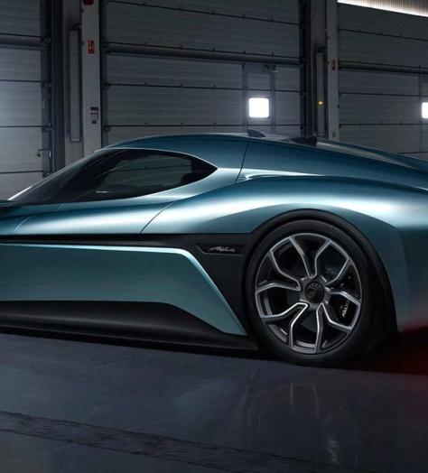 This Chinese hypercar is coming to Britain