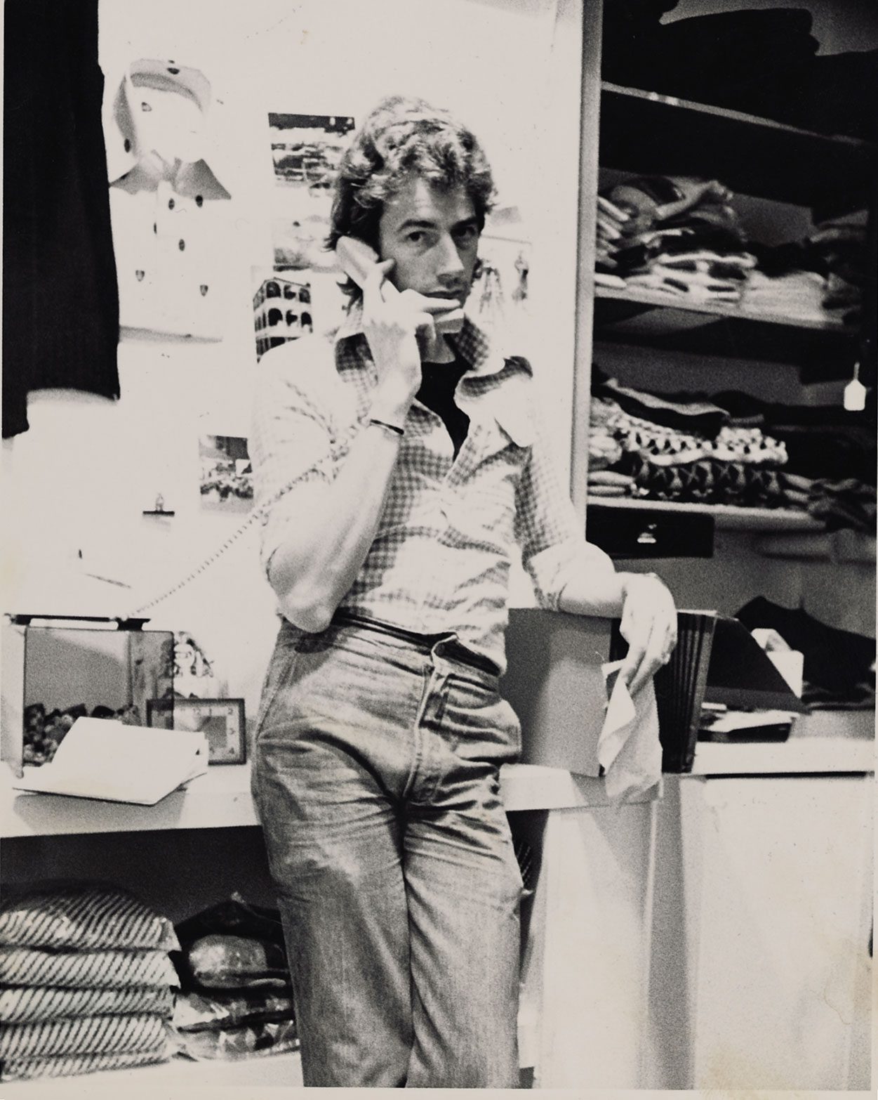 Celebrating 50 years of Sir Paul Smith | Gentleman's Journal