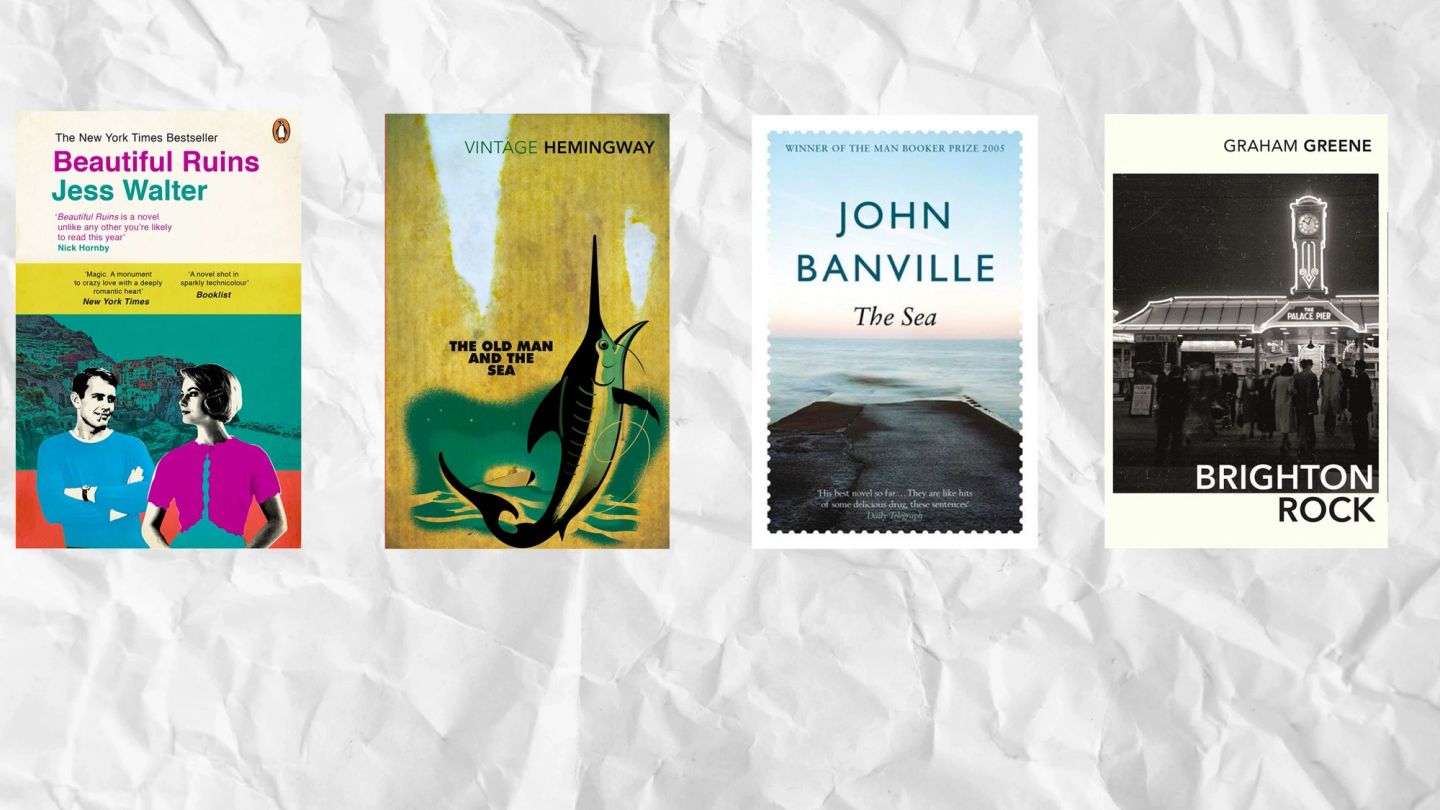 These seaside novels are the books to read this summer