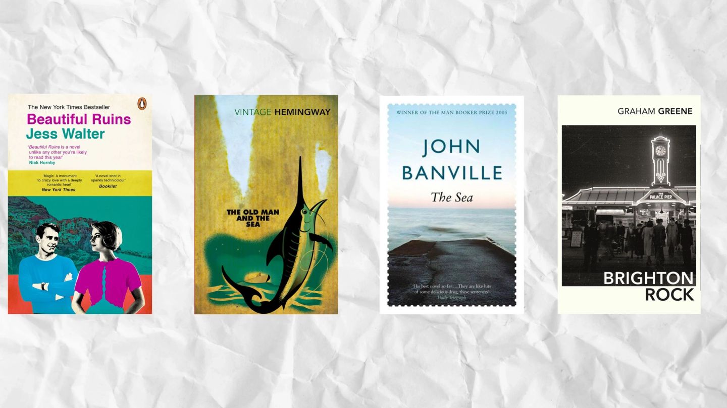 These seaside novels are the books to read this summer