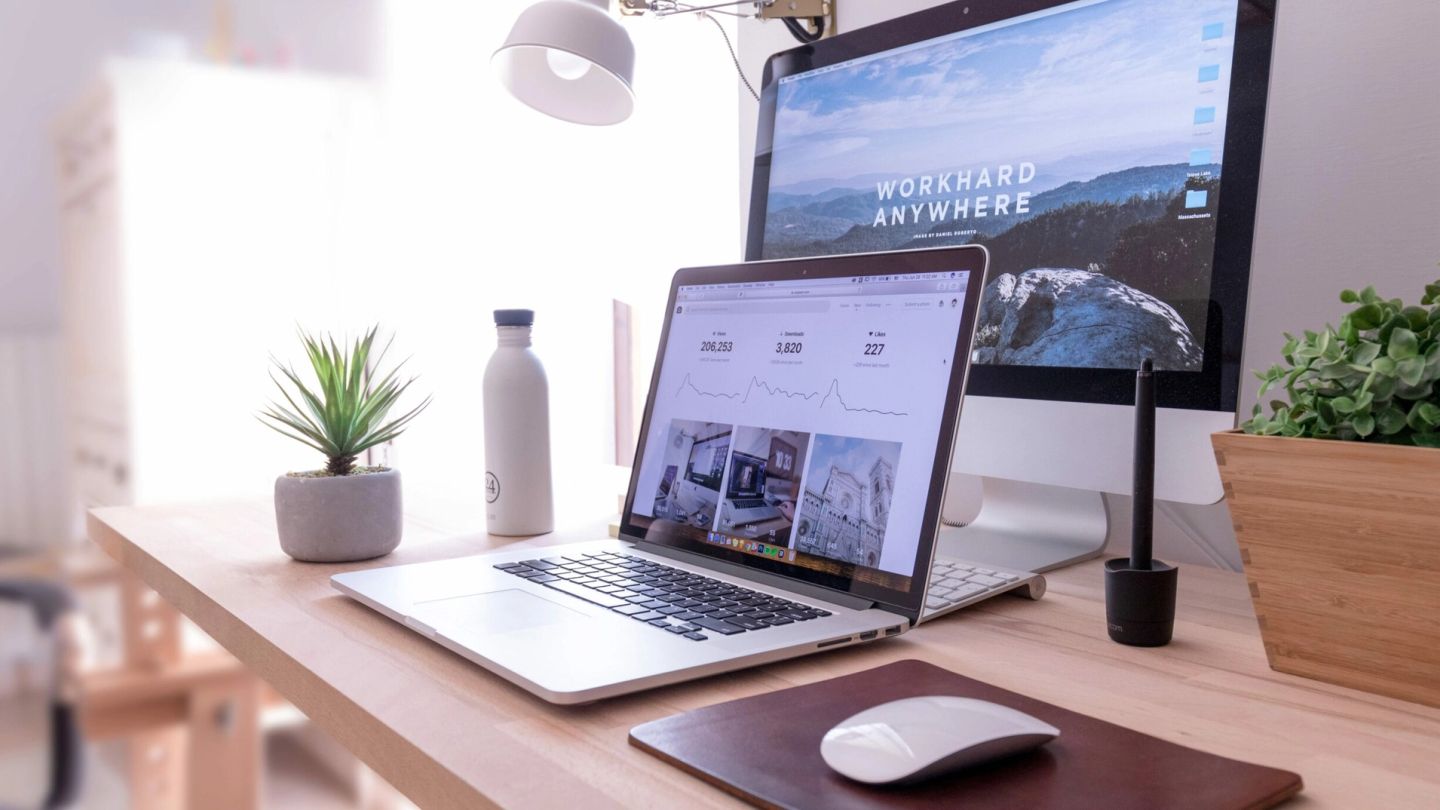How to reorganise your work desk