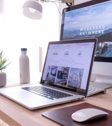 How to reorganise your work desk