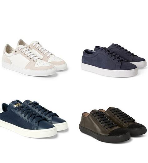 The trainers successful people are wearing this year