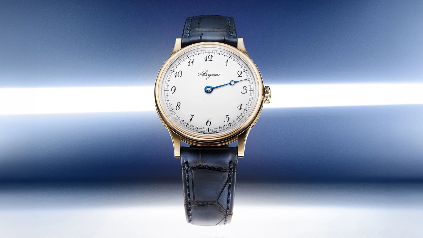 Introducing the Breguet Classique Souscription 2025