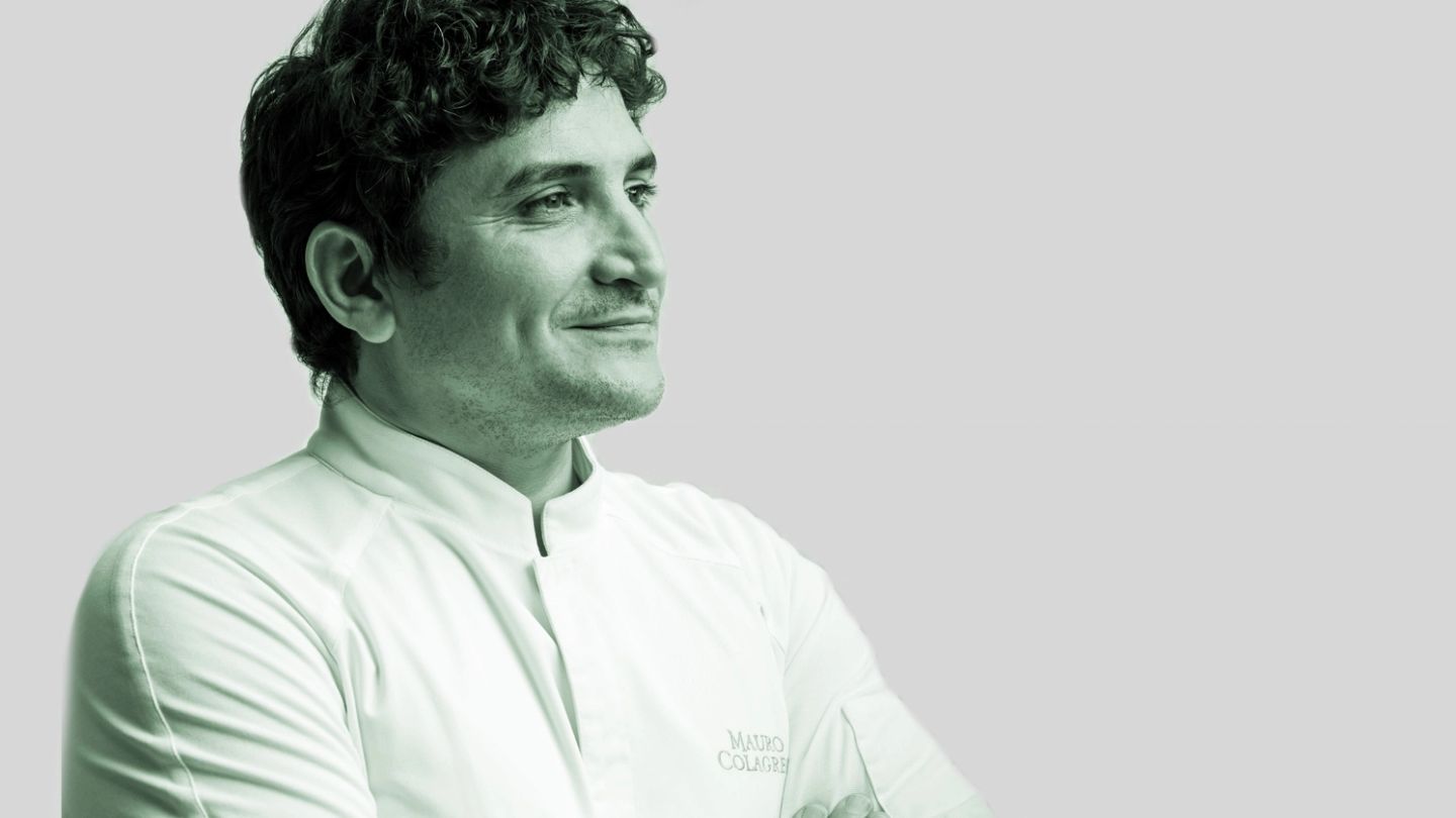 This Michelin-starred chef will change the way you eat sushi