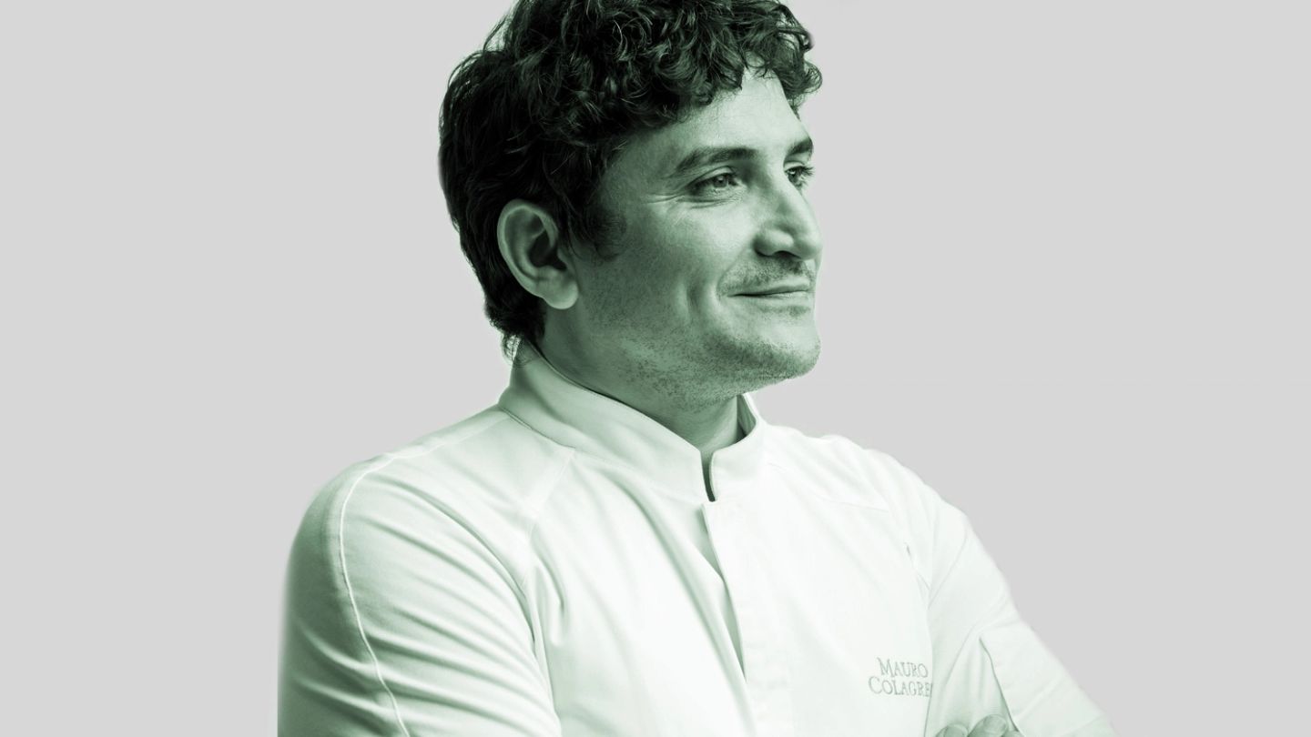 This Michelin-starred chef will change the way you eat sushi