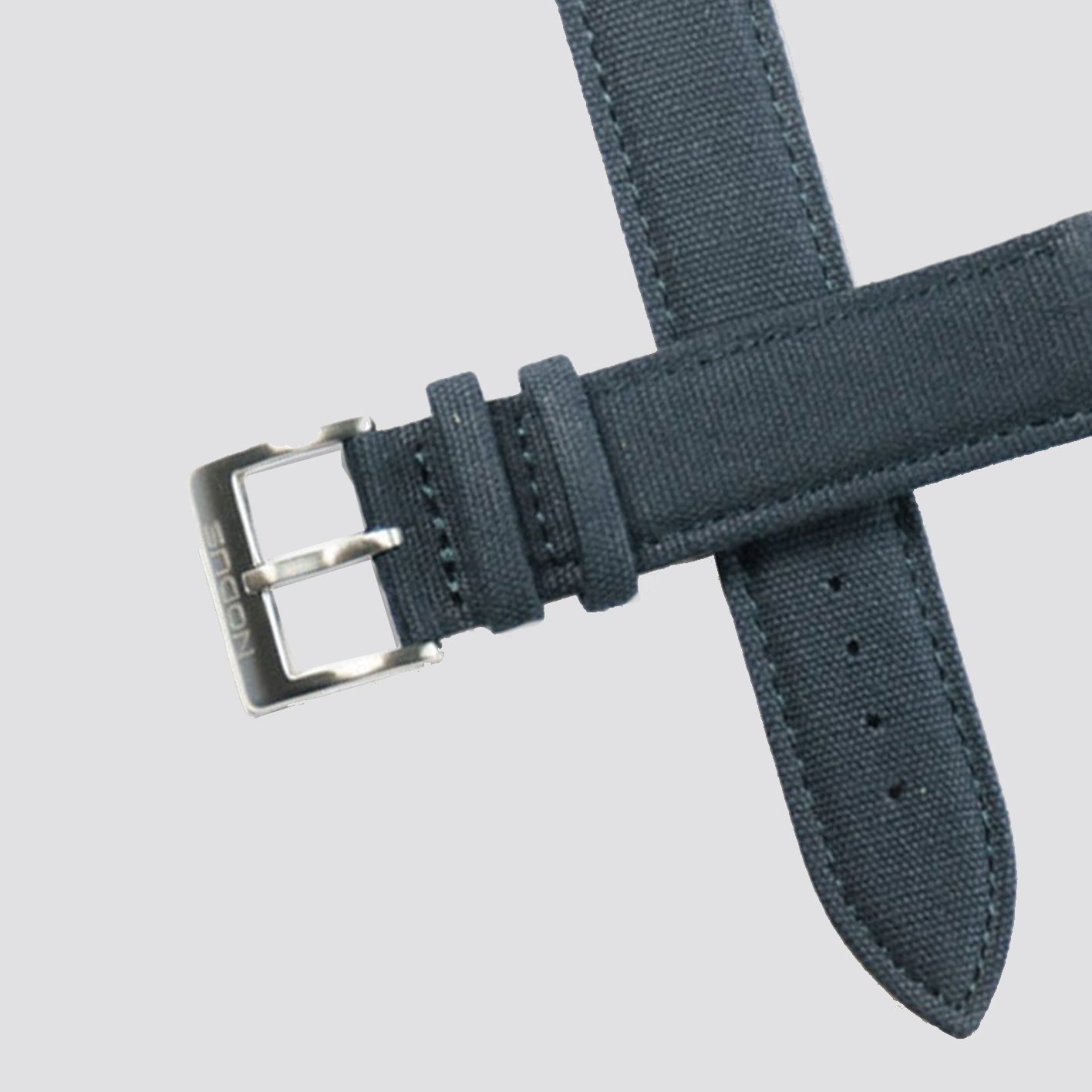 Nodus Watches Navy Canvas Strap