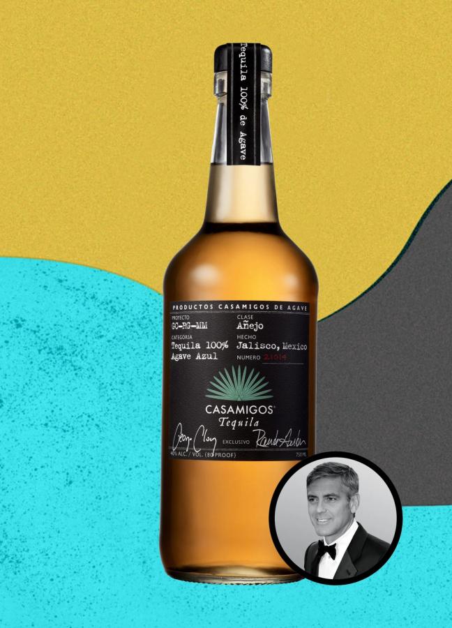Casamigos Anejo Tequila