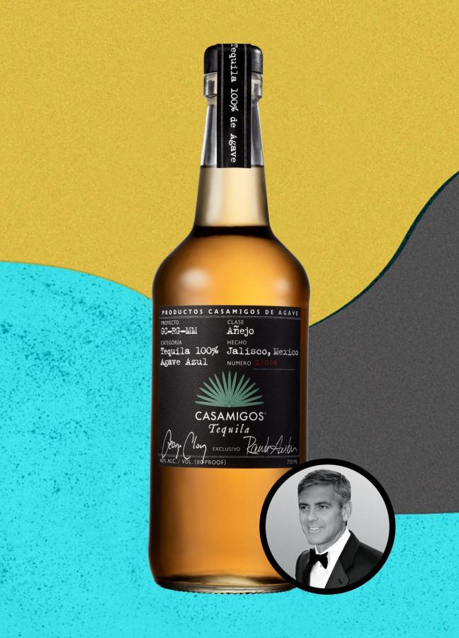 Casamigos Anejo Tequila