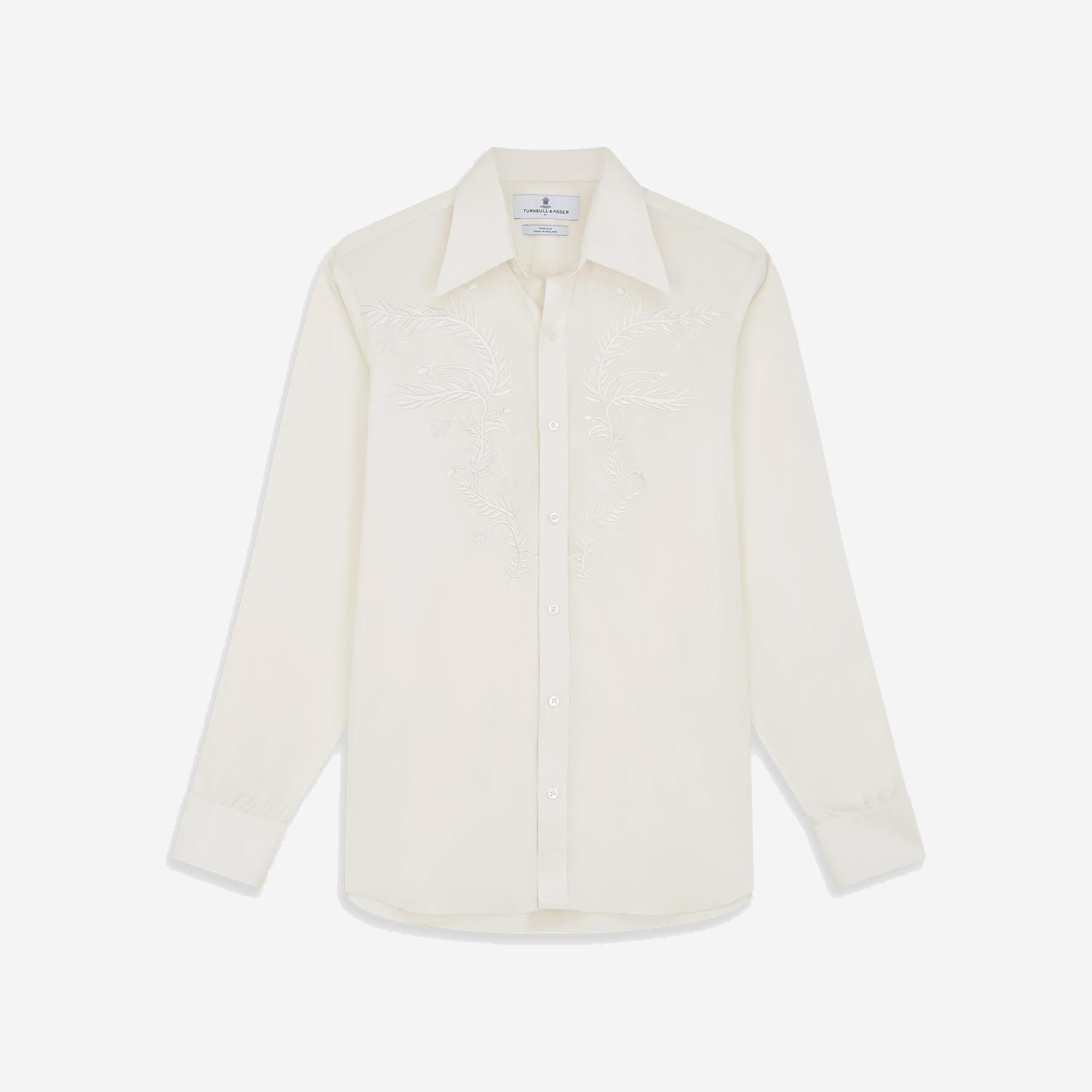 Turnbull & Asser ‘Eamon’ Shirt