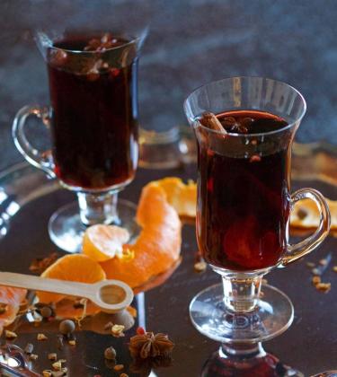 Cocktail of the Week: Raymond Blanc’s Mulled Wine