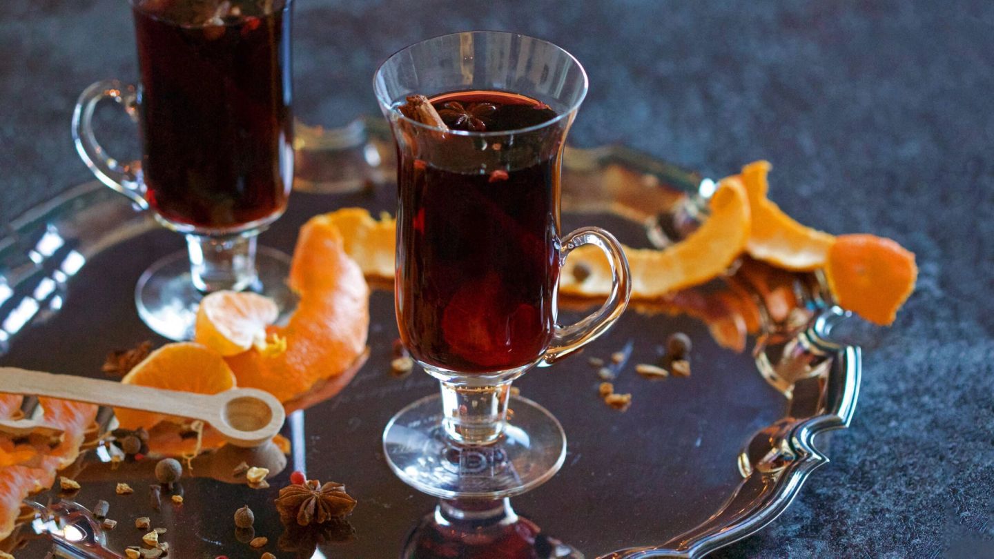 Cocktail of the Week: Raymond Blanc’s Mulled Wine