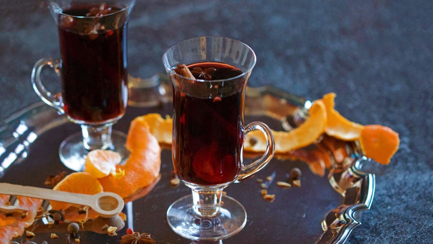 Cocktail of the Week: Raymond Blanc’s Mulled Wine