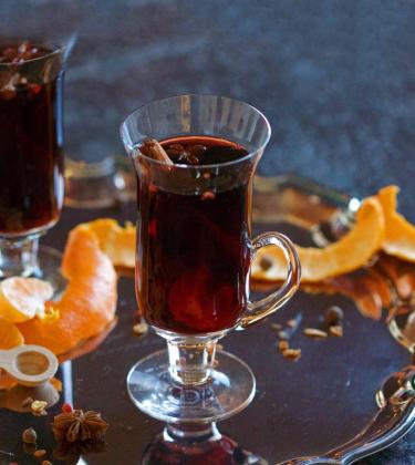 Cocktail of the Week: Raymond Blanc’s Mulled Wine