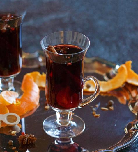 Cocktail of the Week: Raymond Blanc’s Mulled Wine