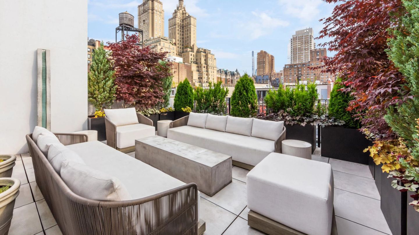 Step inside the most expensive house on the Upper West Side