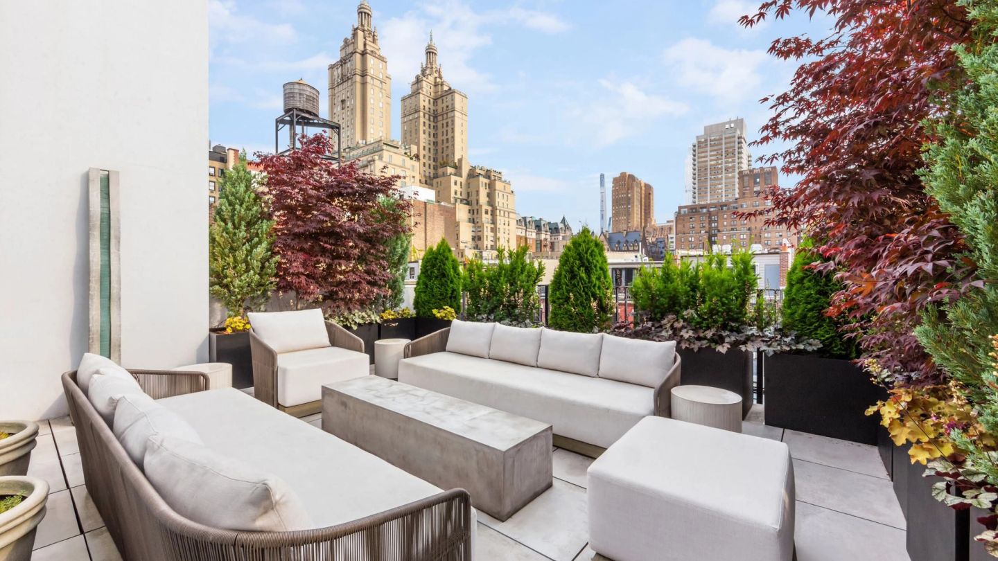Step inside the most expensive house on the Upper West Side