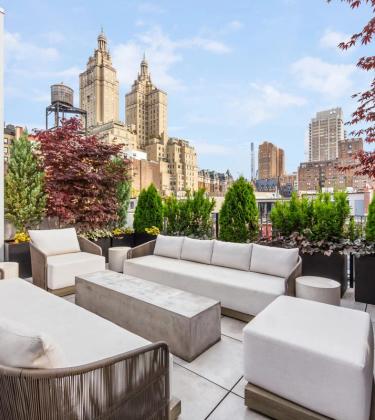 Step inside the most expensive house on the Upper West Side