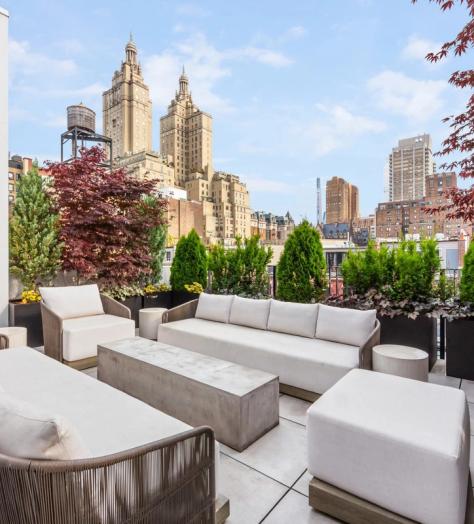 Step inside the most expensive house on the Upper West Side