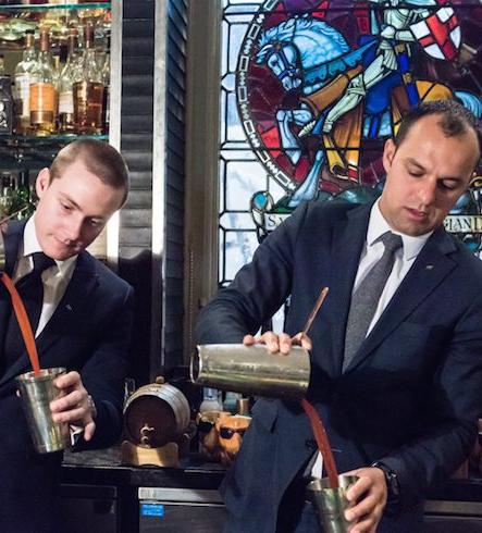 MAYFAIR’S FINEST WATERING HOLES