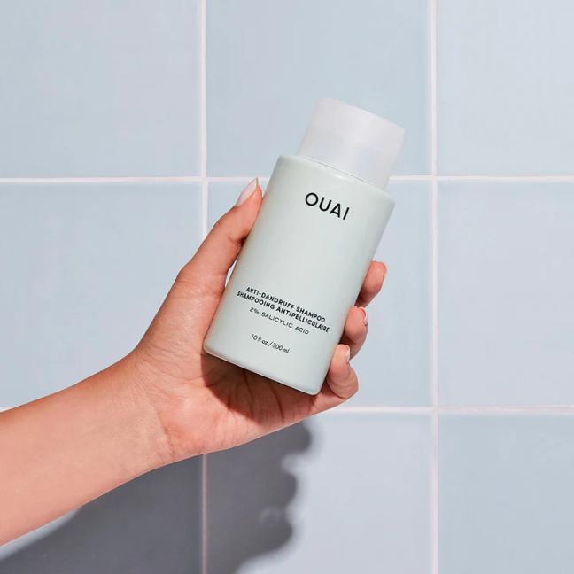 Ouai Anti-Dandruff Shampoo