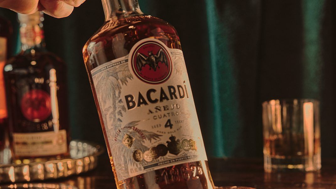 Old and Bold: Why aged rums are the considered gift this winter