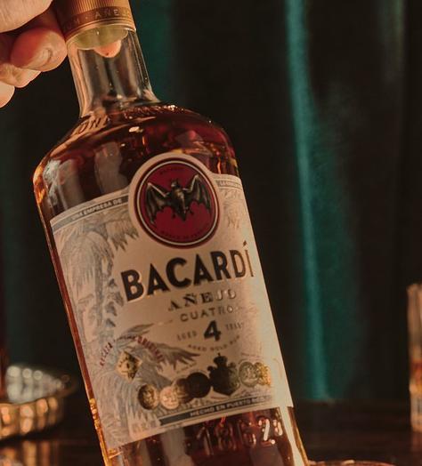 Old and Bold: Why aged rums are the considered gift this winter