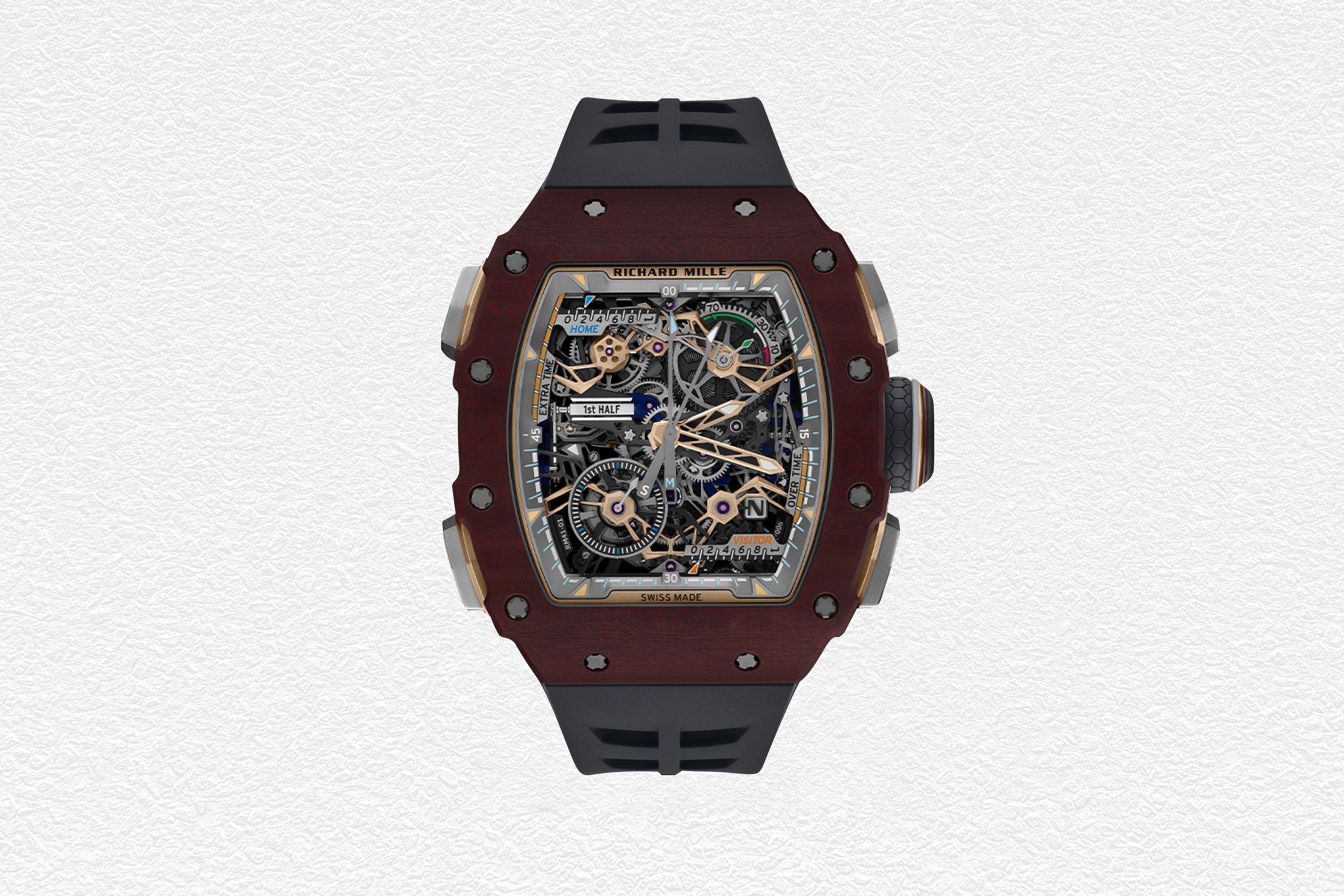 Editor's Picks: Wally yacht, Ardbeg whisky, Pallecarte blazer and Richard Mille watch