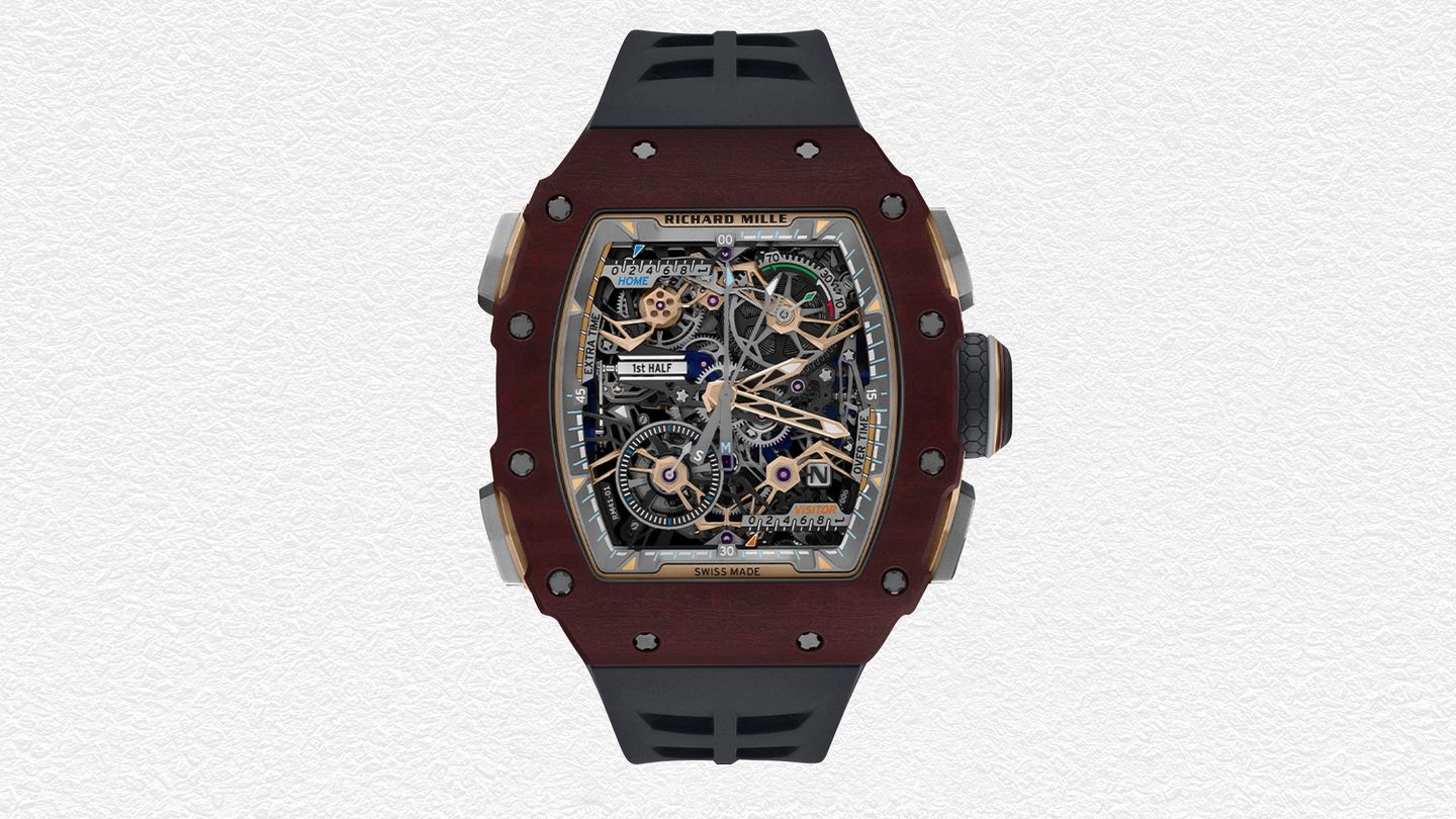 Editor's Picks: Wally yacht, Ardbeg whisky, Pallecarte blazer and Richard Mille watch