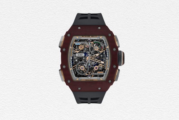RM 41-01 Tourbillon Soccer
