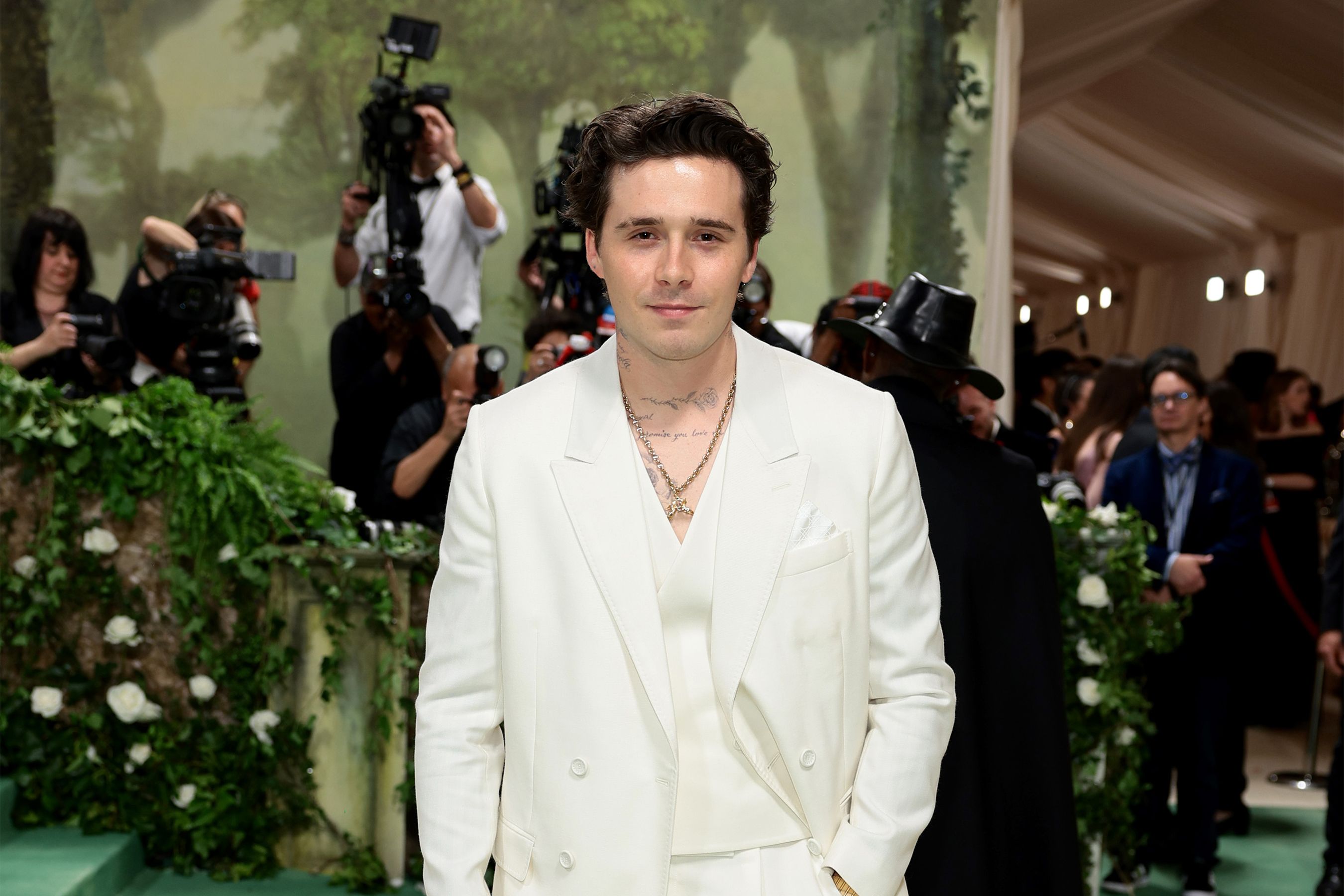 Five Job Ideas for Brooklyn Beckham