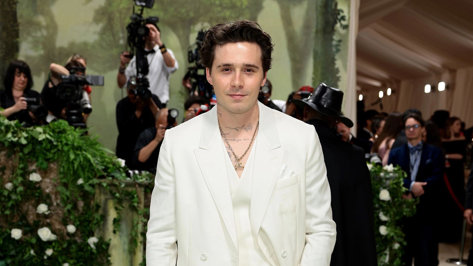 Five Job Ideas for Brooklyn Beckham