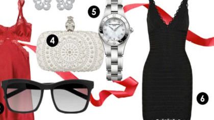 Gift guide - for the mistress