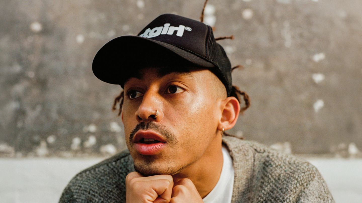 Rizzle Kicks’ Jordan Stephens: “The truth is sometimes pretty wild…”