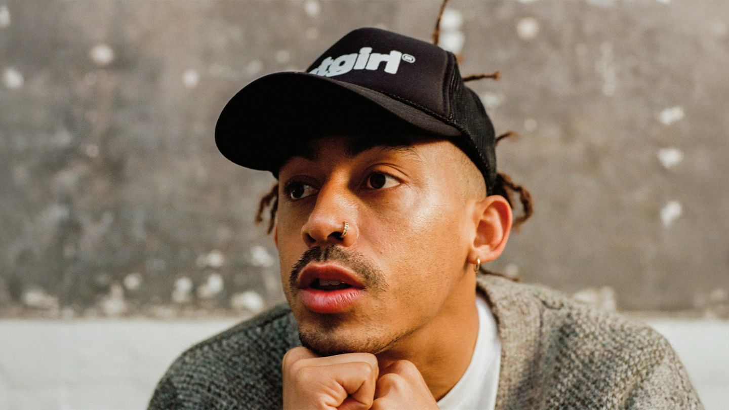 Rizzle Kicks’ Jordan Stephens: “The truth is sometimes pretty wild…”