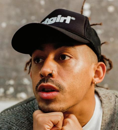 Rizzle Kicks’ Jordan Stephens: “The truth is sometimes pretty wild…”