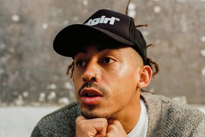 Rizzle Kicks’ Jordan Stephens: “The truth is sometimes pretty wild…”