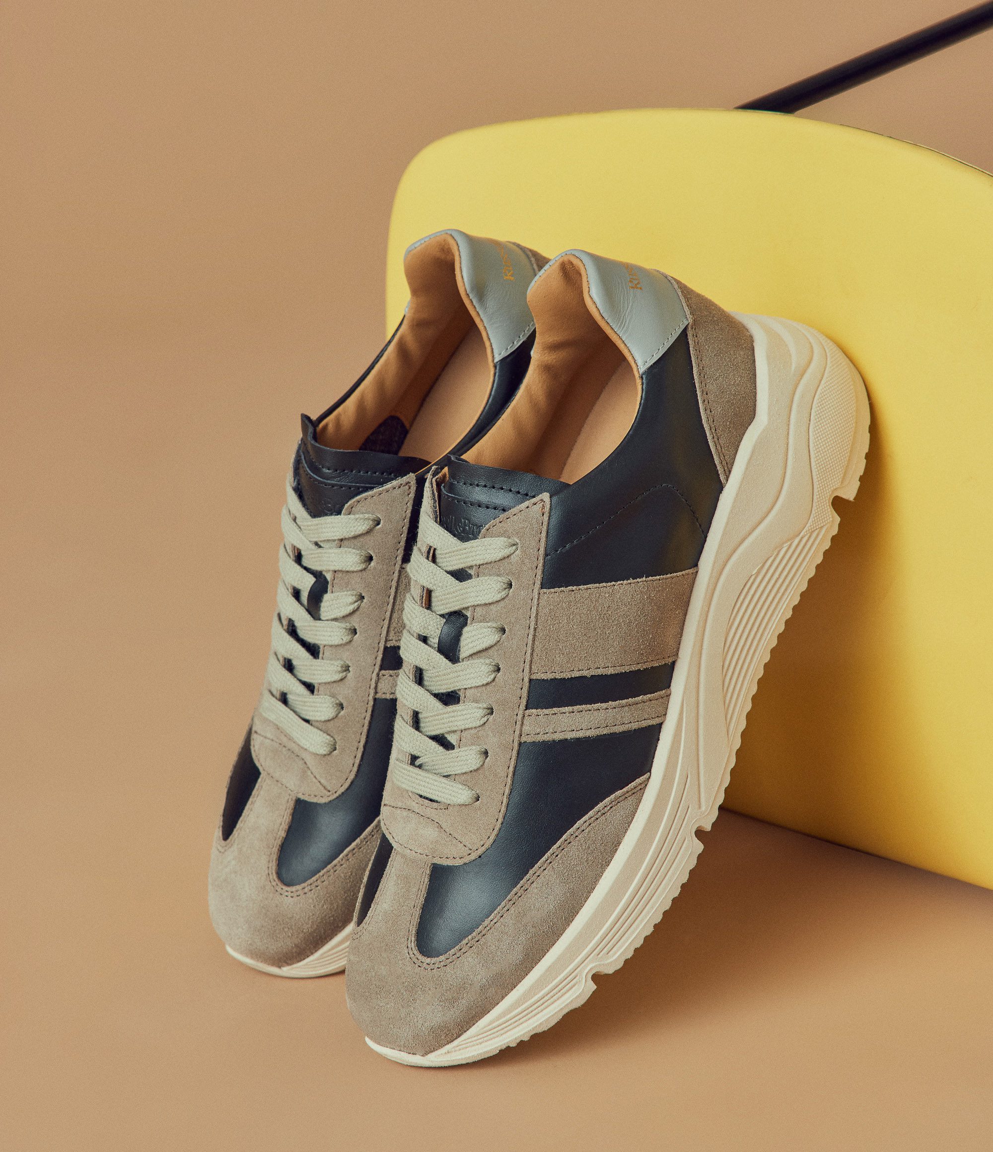 ‘Sprinter’ Trainers 