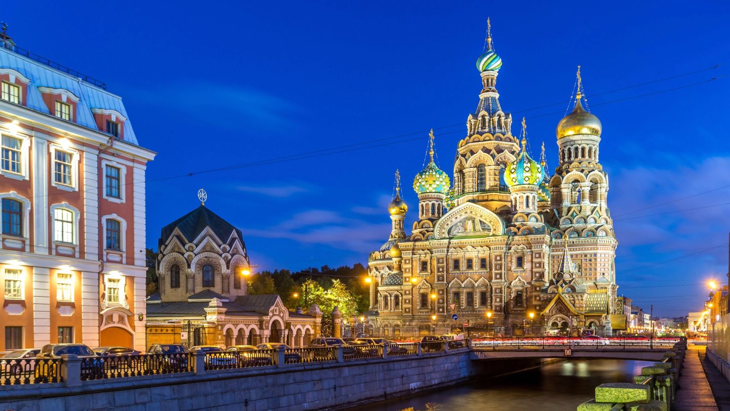 10 photographs that prove Russia should be your next holiday destination