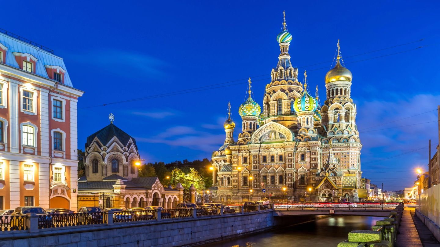 10 photographs that prove Russia should be your next holiday destination